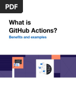 What Is Github Actions?: Benefits and Examples