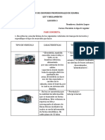 Leccion3, Leyes y Reglamentos