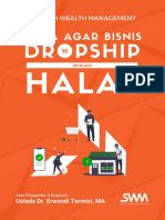 Salinan Ebook SWM - Cara Agar Bisnis Dropship Menjadi Halal