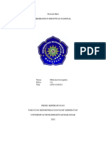 Membangun Identitas Nasional