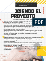 Negro y Amarillo Geométrico Día Mundial Del Medio Ambiente Póster