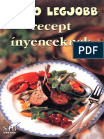 A 100 Legjobb Recept Ínyenceknek