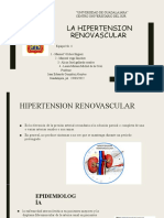 La Hipertension Renovascular