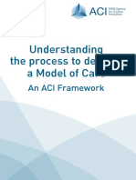 Understanding The Process Develop Model Care