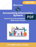 Accounting Information System: Free E-Book