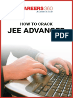 How To - Crack JEE Advanced