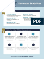 December 2021 Study Guide - FINAL