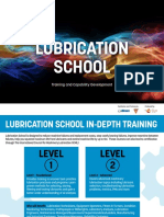 Lubrication School: Training and Capability Development