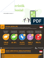 Karakteristik Media Sosial 2