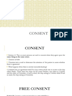 7 Free Consent