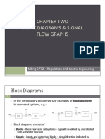 Block Diagrams & Signal Flow Graphs