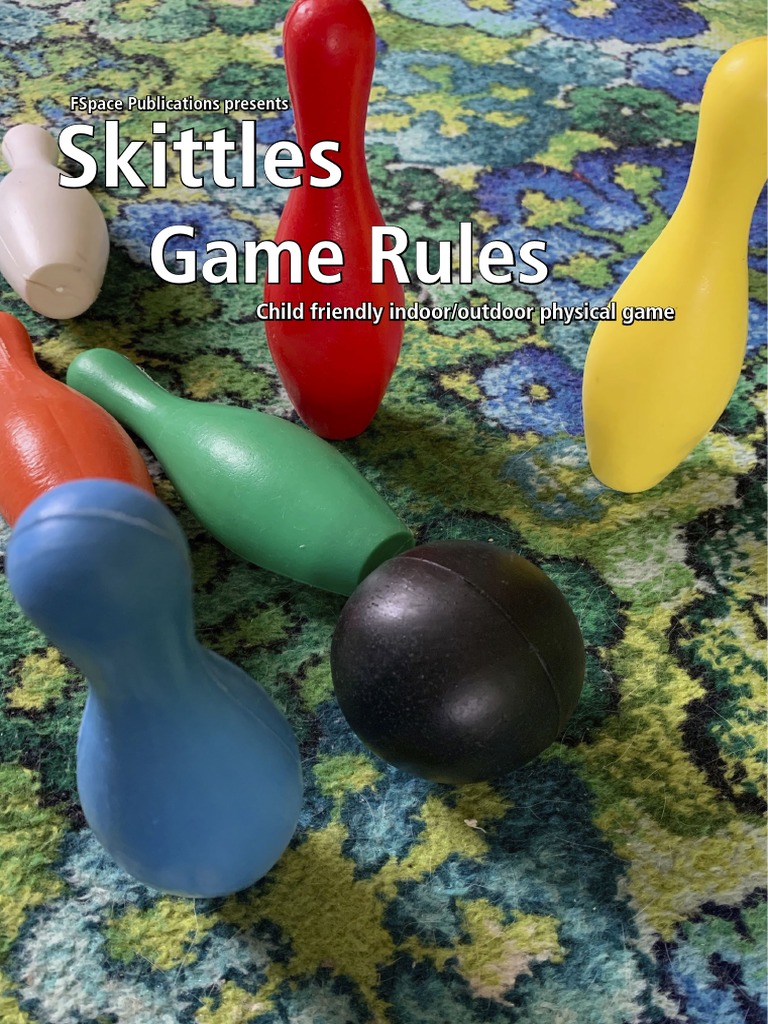 Skittles Game Rules | Download Free PDF | Ios | Bowling (Cricket)