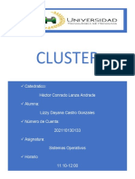 Clúster