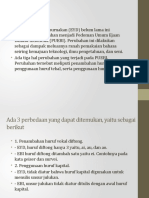 PUEBI Bahasa Indonesia