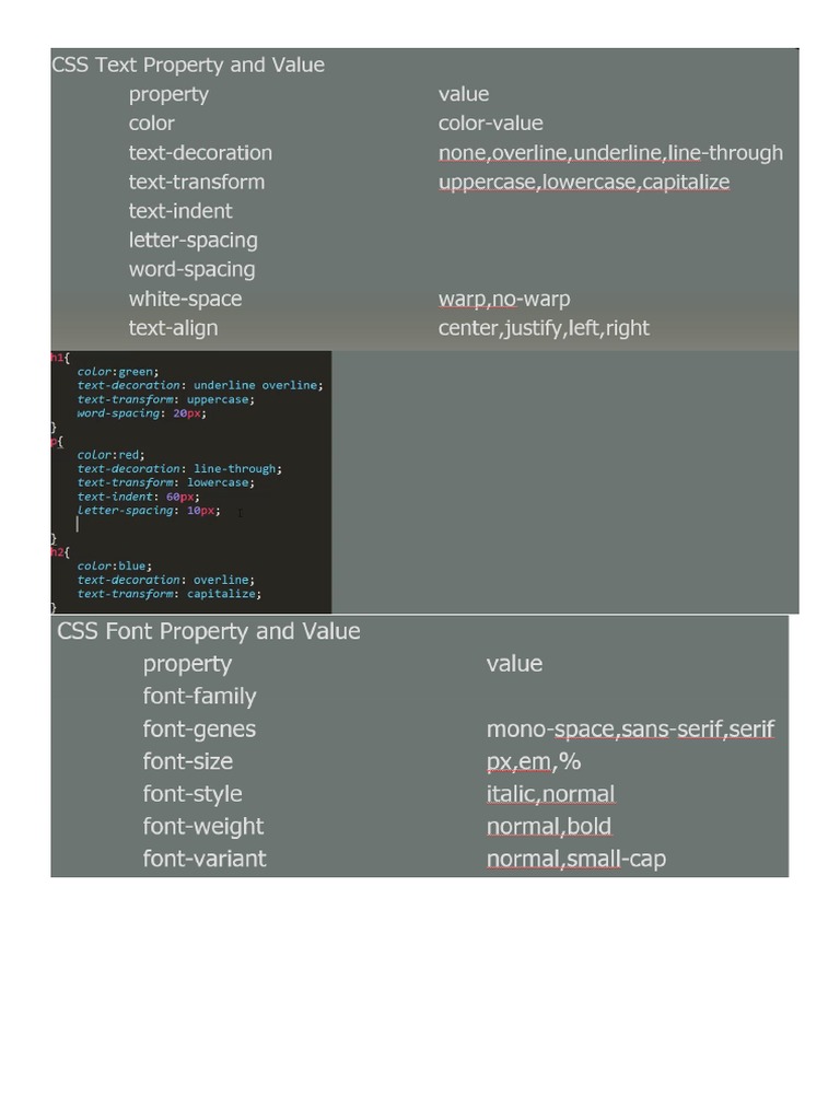 Css Style 2 | PDF