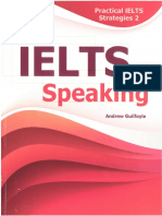 Practical Ielts Strategies 2 - Ielts Speaking