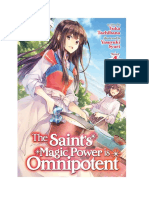 The Saint's Magic Power Is Omnipotent Vol. 4