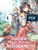 The Saint's Magic Power Is Omnipotent Vol. 3