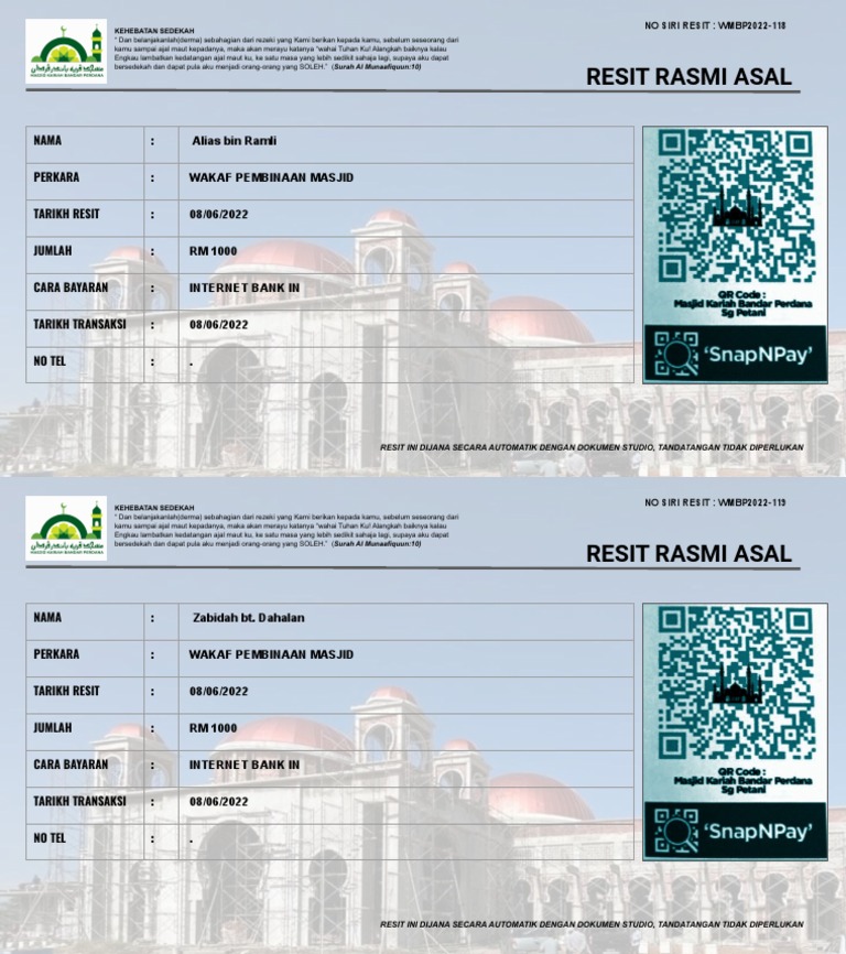Alias Bin Ramli | PDF
