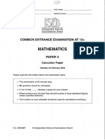 13-maths-calculator-paper-iseb-february-2004