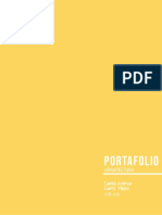 Portafolio de Proyectos2022