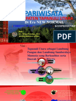 Materi Pariwisata (Acara Gmki)