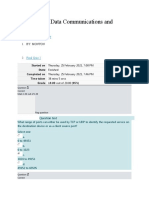 UGRD IT6201 Data Communications and Networking 1 QFINAL 2