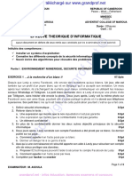 INFORMATIQUE-COLLEGE-ADVENTISTE-DE-MAROUA-Probatoire-Blanc-Serie-CD
