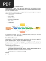 What Are The Phases of Compiler Design