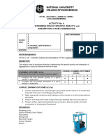 LabExpNo.4 Specific Gravity Absorption of Fine Aggregate