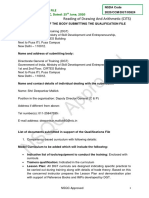 QF - Reading of Drawing - Arithmetic - CITS1.1 - NSQF-6