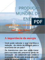 producao mundial de energia 3 bim