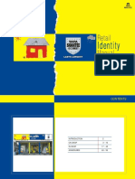 Retail Manual: Identity