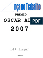 Oscar Alho 2007