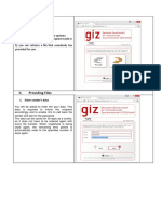 Filetransfer Manual