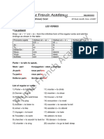 Verbs (SSC 9)