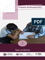 Proyecto Segundo Grado