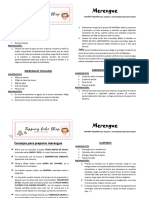 Merengue Listo PDF