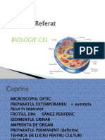 Biologie Celulara