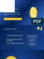 Criptomonedas y blockchain en América Latina