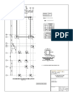 Foundation Details and Layout