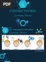 Connectivism: Learning Theory