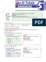 Los artículos: definición y clasificación