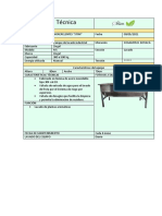 Ficha Técnica