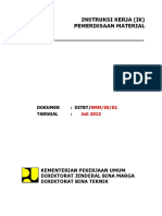 02 Instruksi Kerja Pemeriksaan Material