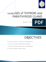 Surg 3 - Thyroid - Parathyroid 2021 DR S Cortez