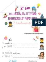 Primera Evaluacion 2o Eso Diapositivas Profesor