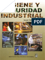 Salgado, B. J.Higiene y Seguridad Industrial. México, D. F., MX - Instituto Politécnico Nacional