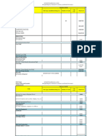 Small Mighty Grant Budget Format Website