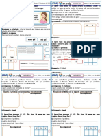 Ficha Practicamos Problemas Combinados Comparación Lunes 27 de Junio Matemática